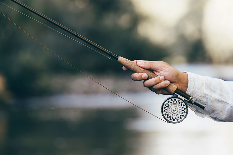 fly fishing in killarney