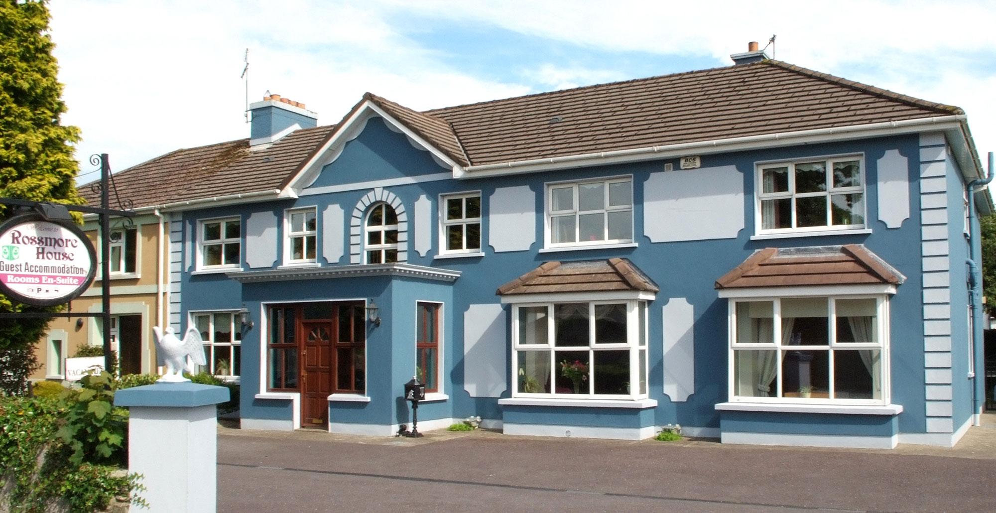 Rossmore House killarney accommodation