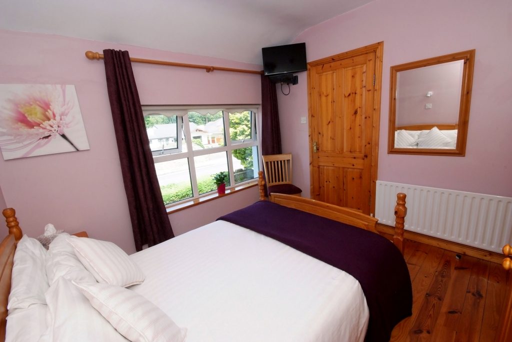 rossmore house Killarney B&B double room