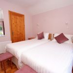 rossmore house Killarney B&B twin room